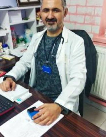 Dr. Ahmet Bük 