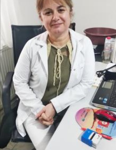 Dr.İlknur Türkmen