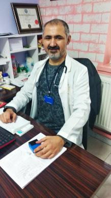 Dr. Ahmet Bük