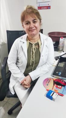Dr.İlknur Türkmen